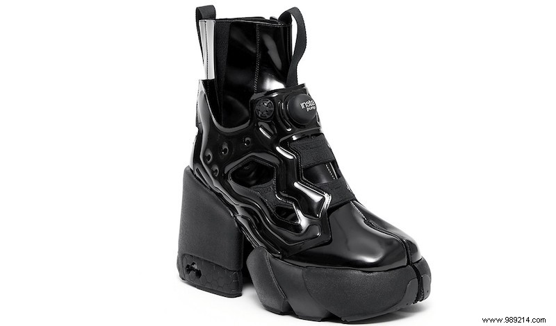 Maison Margiela x Reebok: Long-Term Partnership Unveils Iconic Tabi Instapump Fury Collection