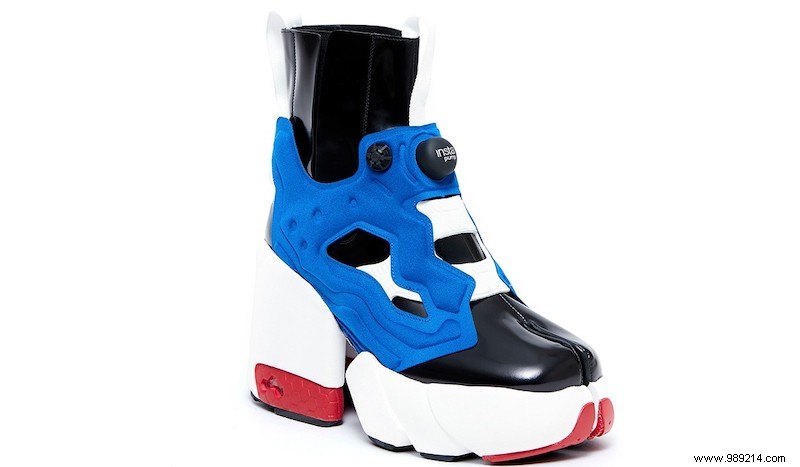 Maison Margiela x Reebok: Long-Term Partnership Unveils Iconic Tabi Instapump Fury Collection