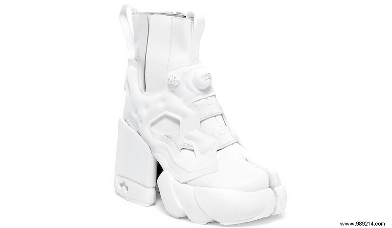 Maison Margiela x Reebok: Long-Term Partnership Unveils Iconic Tabi Instapump Fury Collection