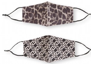 Stylish Face Masks for Public Transport and Travel: Top Brand Picks