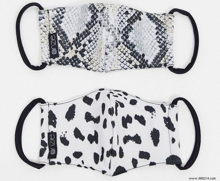 Stylish Face Masks for Public Transport and Travel: Top Brand Picks