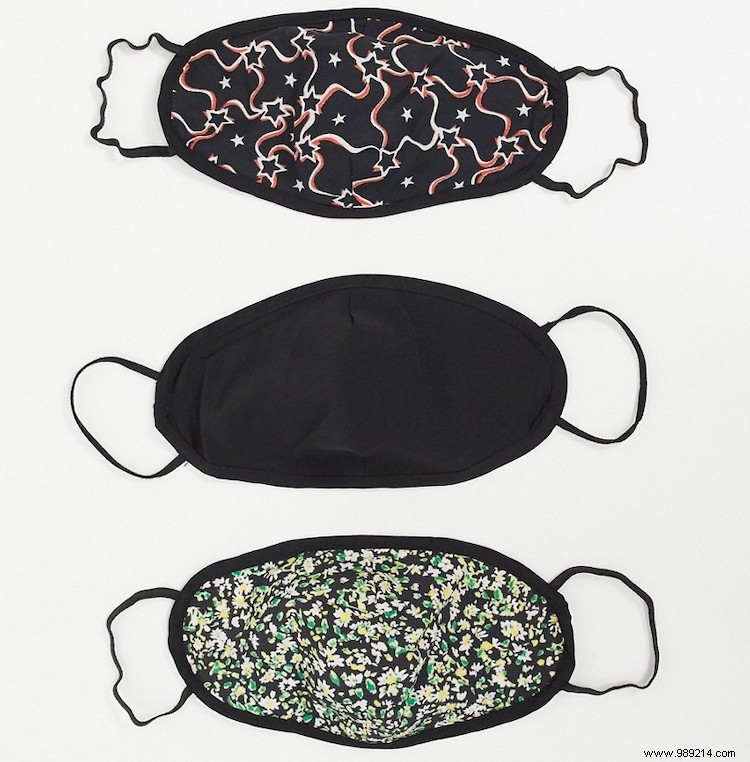 Stylish Face Masks for Public Transport and Travel: Top Brand Picks