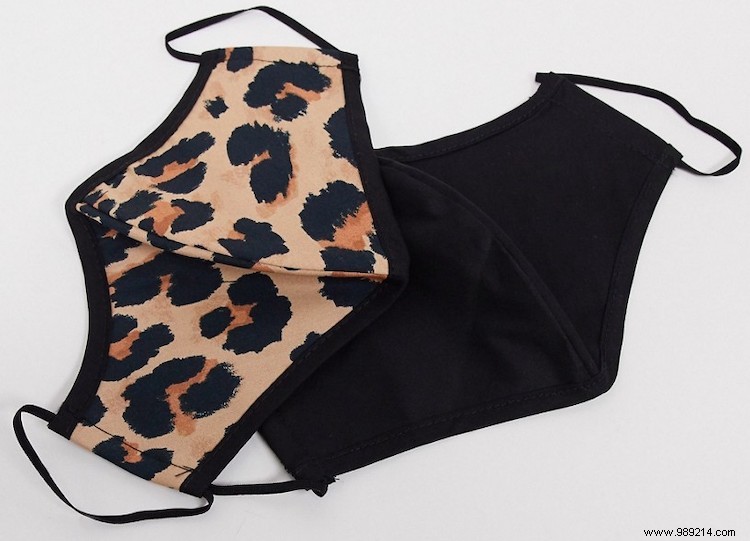 Stylish Face Masks for Public Transport and Travel: Top Brand Picks