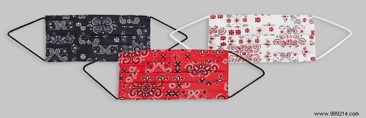 Stylish Face Masks for Public Transport and Travel: Top Brand Picks