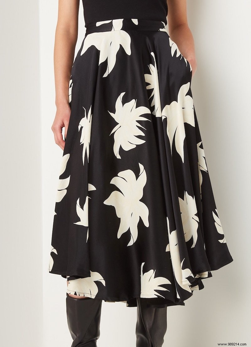 Fall Essentials: 11 Versatile Midi Skirts for Every Occasion