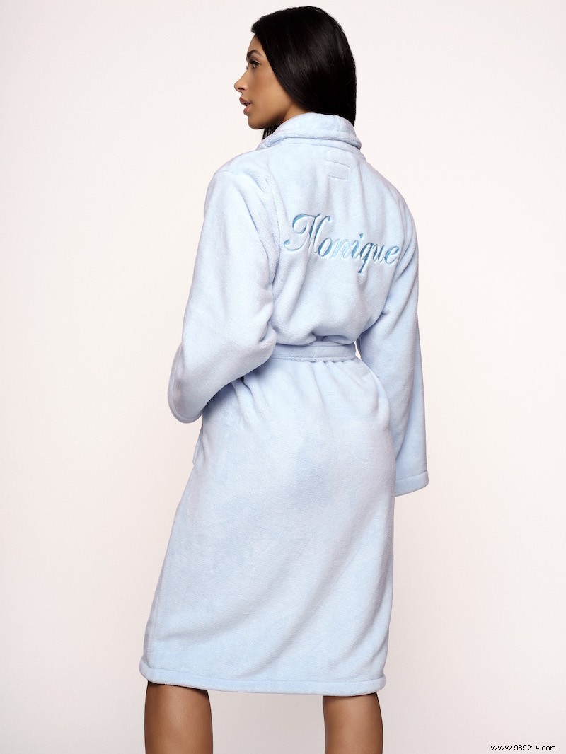 Elevate Your Everyday Comfort: Personalized Lounge and Sleepwear from Le Olive