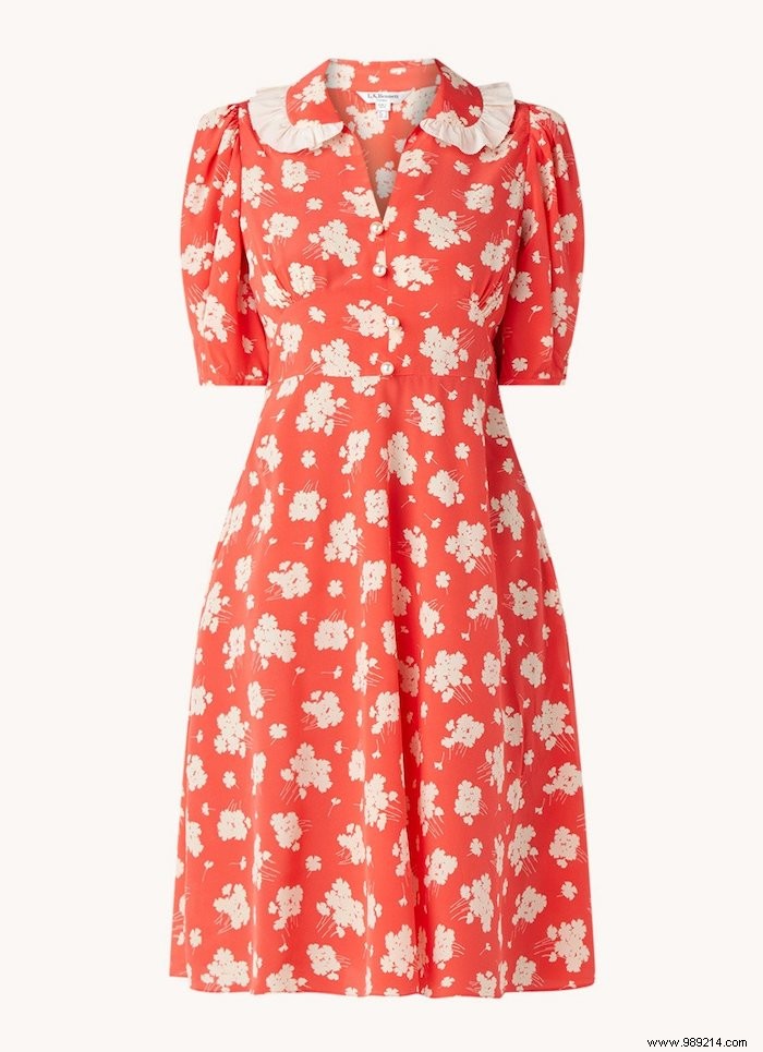 SS21 Fashion Trend: Floral Prints That Captivate and Inspire