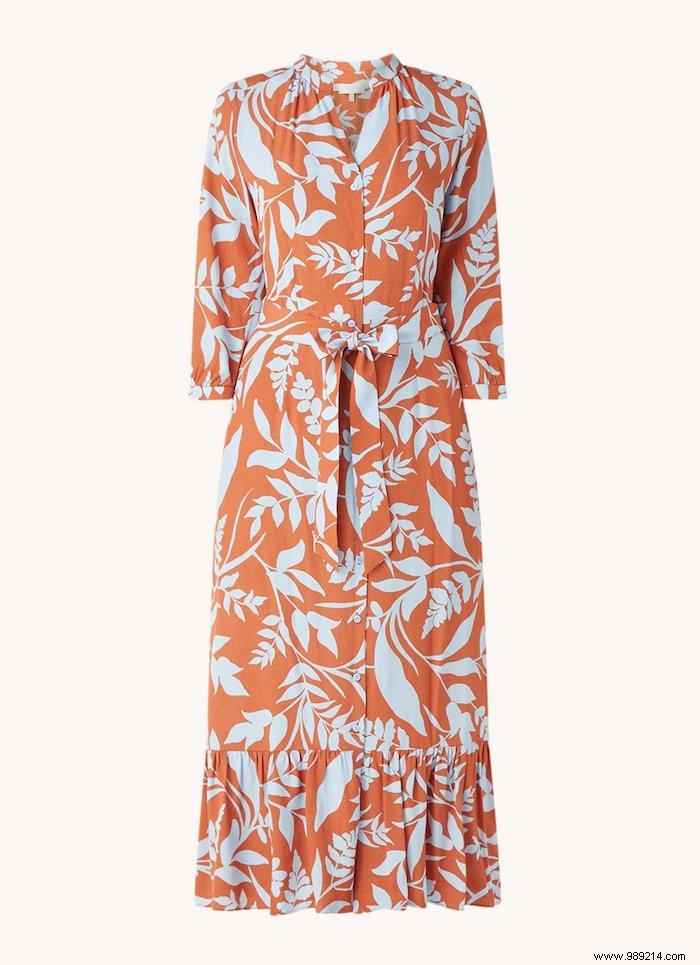 SS21 Fashion Trend: Floral Prints That Captivate and Inspire