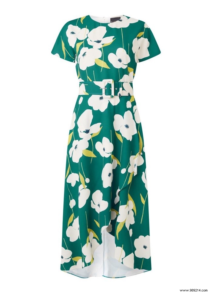 SS21 Fashion Trend: Floral Prints That Captivate and Inspire