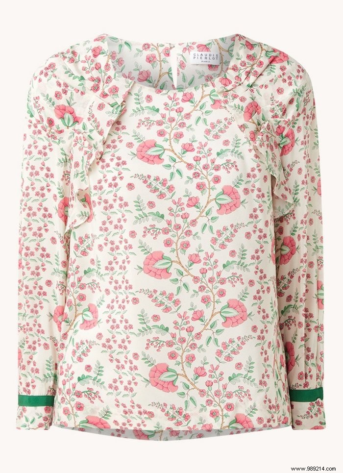 SS21 Fashion Trend: Floral Prints That Captivate and Inspire