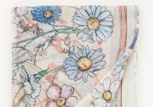 Scarf-in-Hair Trend: Reviving 50s & 60s Glamour for Spring/Summer 2021