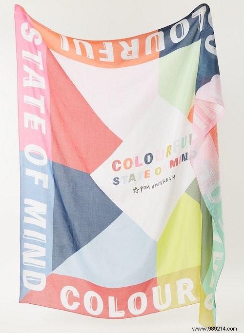 Scarf-in-Hair Trend: Reviving 50s & 60s Glamour for Spring/Summer 2021