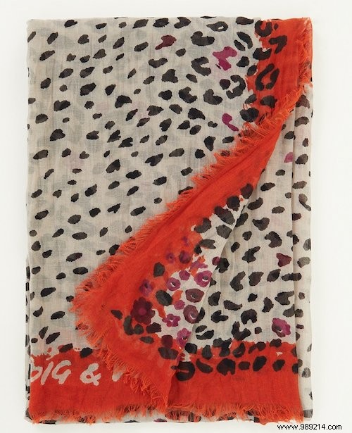 Scarf-in-Hair Trend: Reviving 50s & 60s Glamour for Spring/Summer 2021