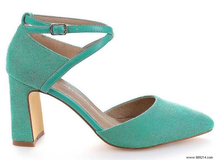 7 Key Shoe Trends Defining Spring 2021 Fashion