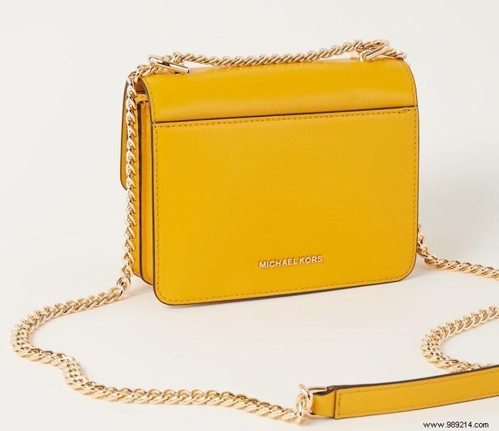 2021 Fashion Trend: Timeless Yellow Bags Dominating Catwalks and Streets