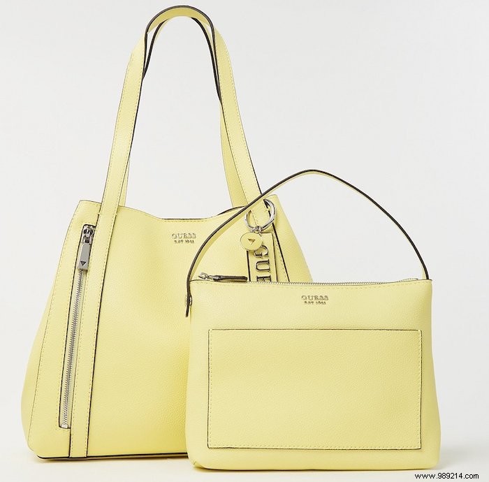 2021 Fashion Trend: Timeless Yellow Bags Dominating Catwalks and Streets