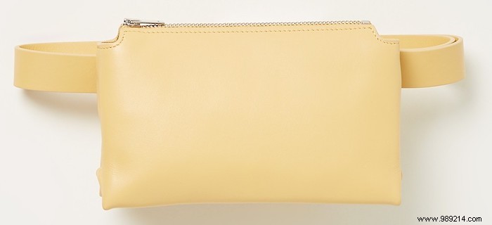 2021 Fashion Trend: Timeless Yellow Bags Dominating Catwalks and Streets