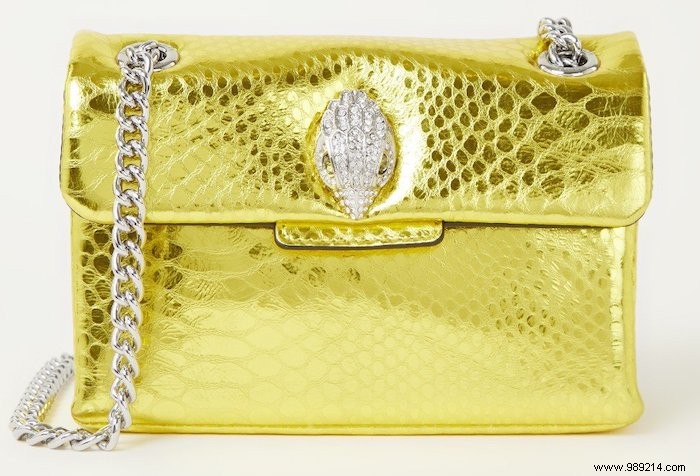 2021 Fashion Trend: Timeless Yellow Bags Dominating Catwalks and Streets