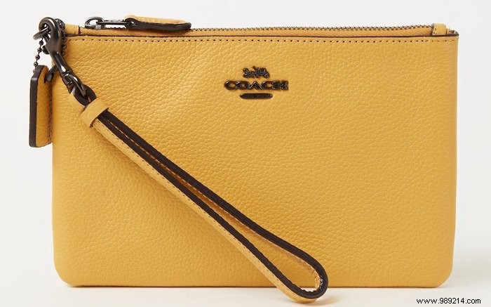 2021 Fashion Trend: Timeless Yellow Bags Dominating Catwalks and Streets