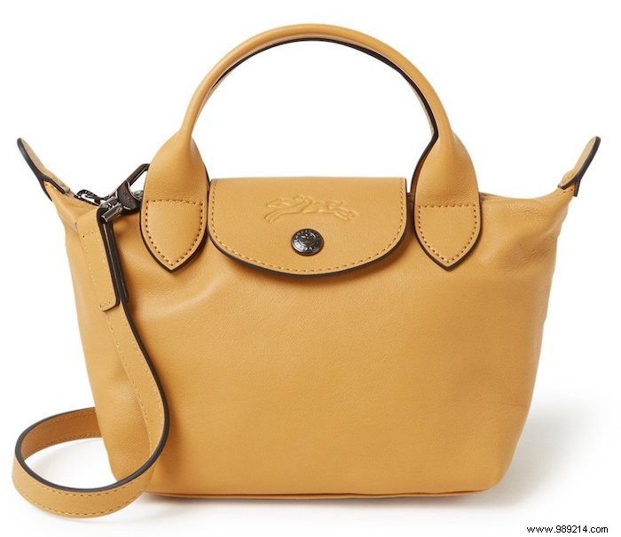 2021 Fashion Trend: Timeless Yellow Bags Dominating Catwalks and Streets