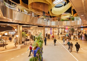Westfield Mall of the Netherlands Officially Opens: Redefining Retail Excellence