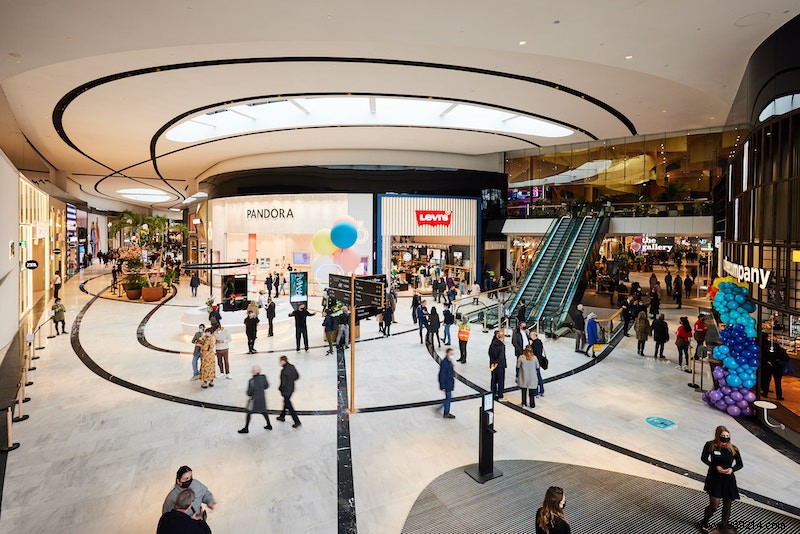 Westfield Mall of the Netherlands Officially Opens: Redefining Retail Excellence