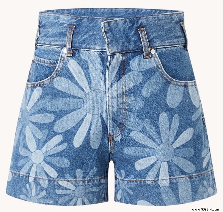 11 Stylish Denim Shorts for Effortless Summer Style
