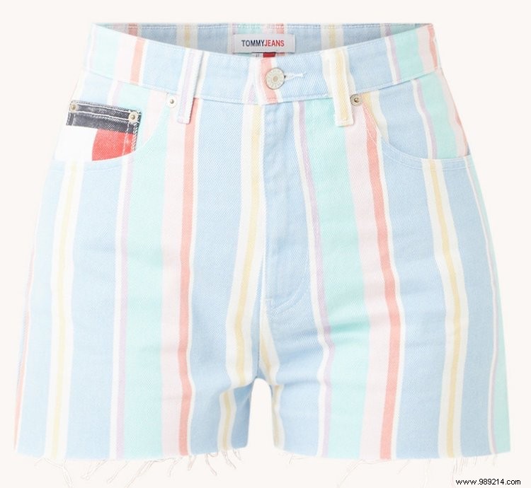 11 Stylish Denim Shorts for Effortless Summer Style