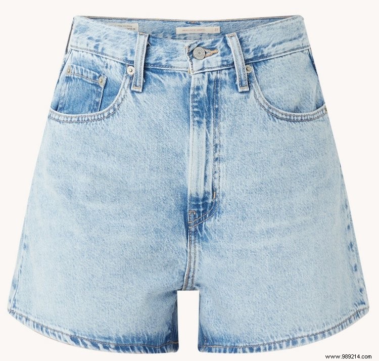 11 Stylish Denim Shorts for Effortless Summer Style