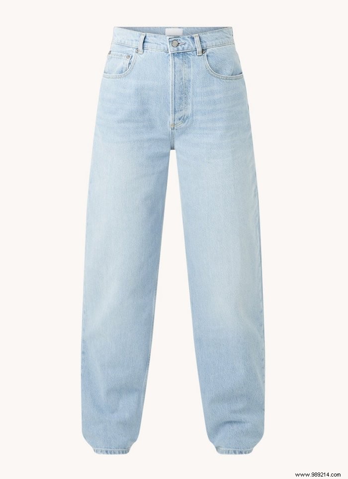 SS21 Runway Denim Trends: Baggy Fits, Bold Colors, and Sustainable Styles