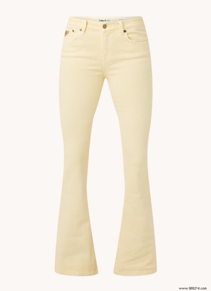 SS21 Runway Denim Trends: Baggy Fits, Bold Colors, and Sustainable Styles