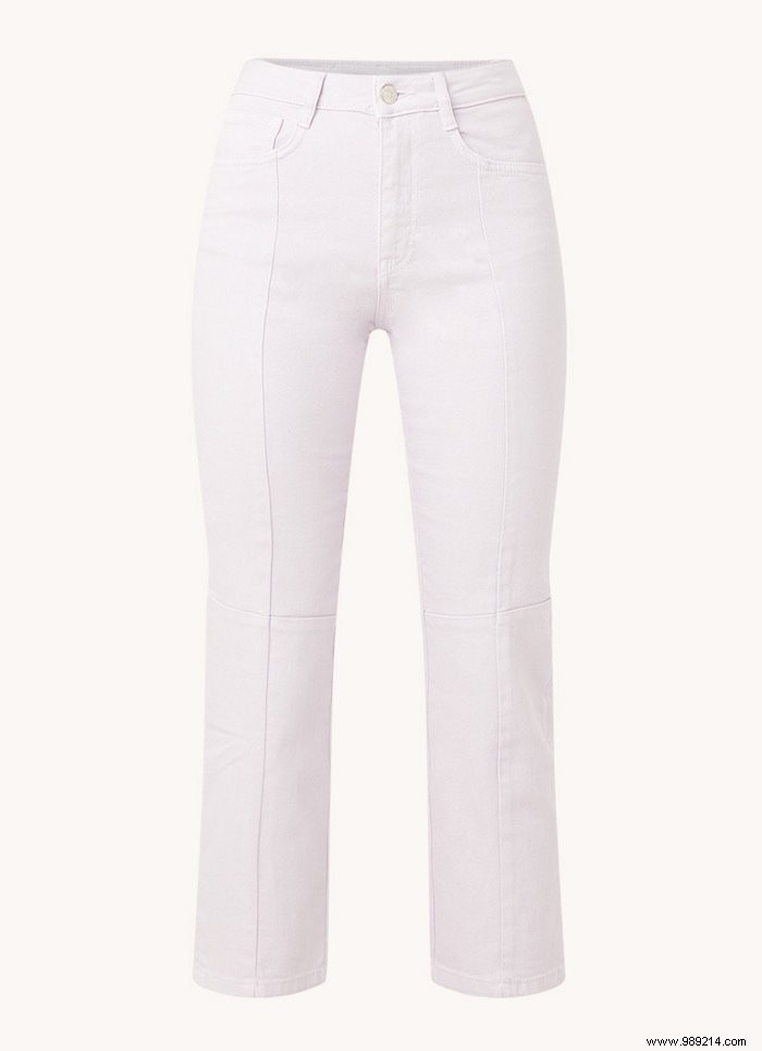 SS21 Runway Denim Trends: Baggy Fits, Bold Colors, and Sustainable Styles