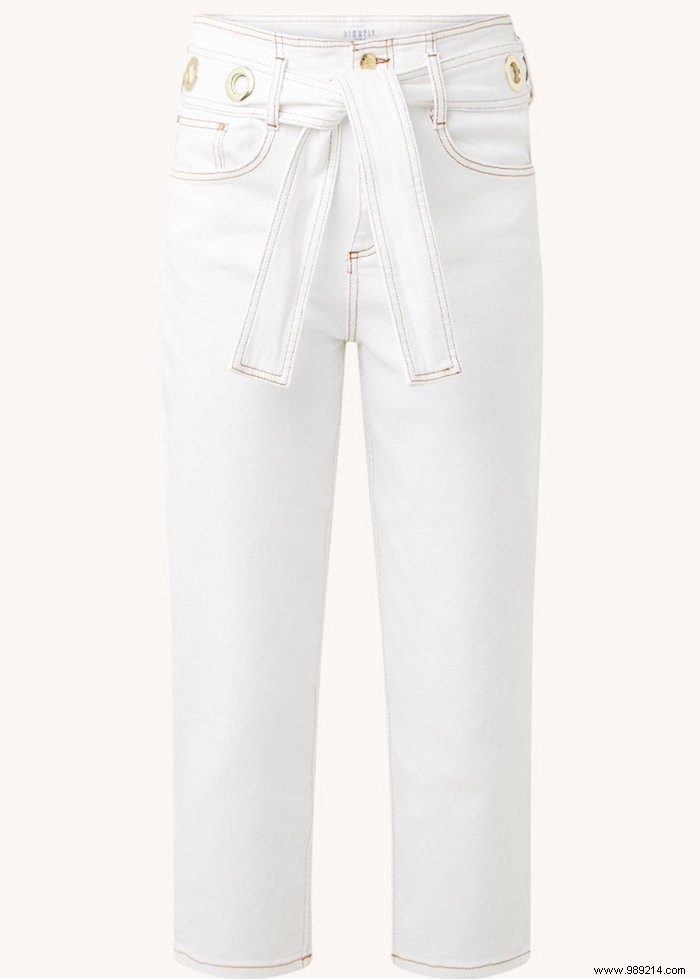 SS21 Runway Denim Trends: Baggy Fits, Bold Colors, and Sustainable Styles