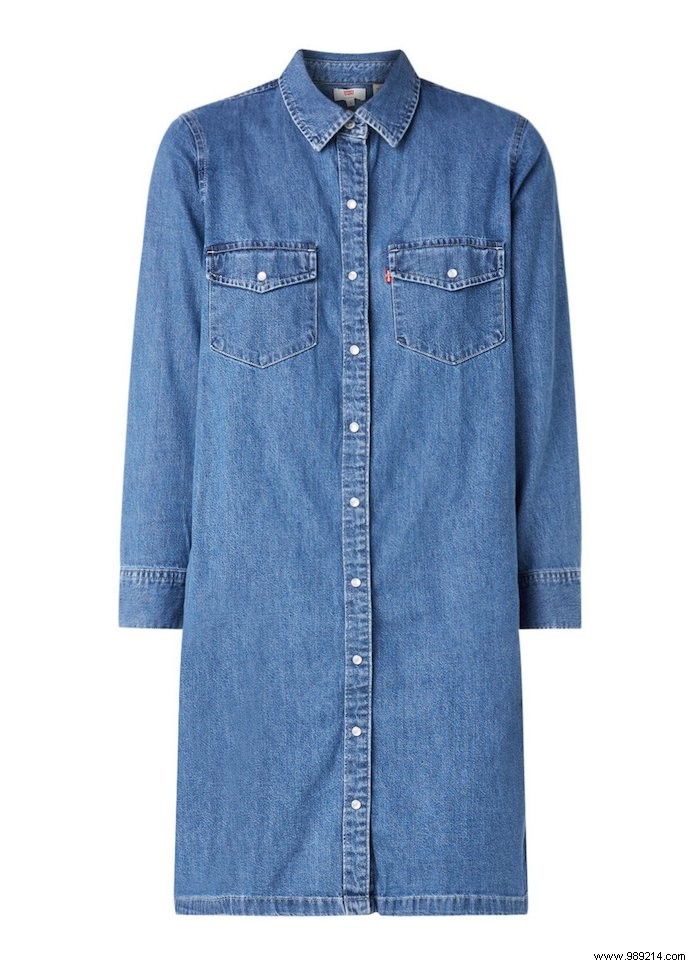 SS21 Runway Denim Trends: Baggy Fits, Bold Colors, and Sustainable Styles