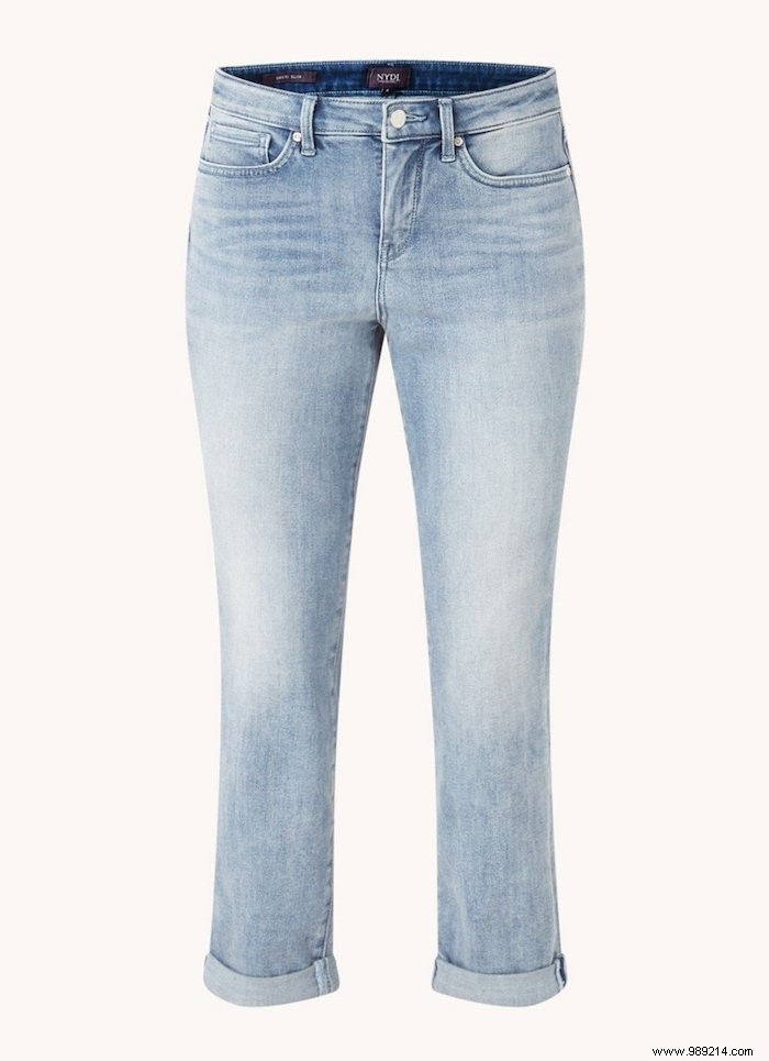 SS21 Runway Denim Trends: Baggy Fits, Bold Colors, and Sustainable Styles