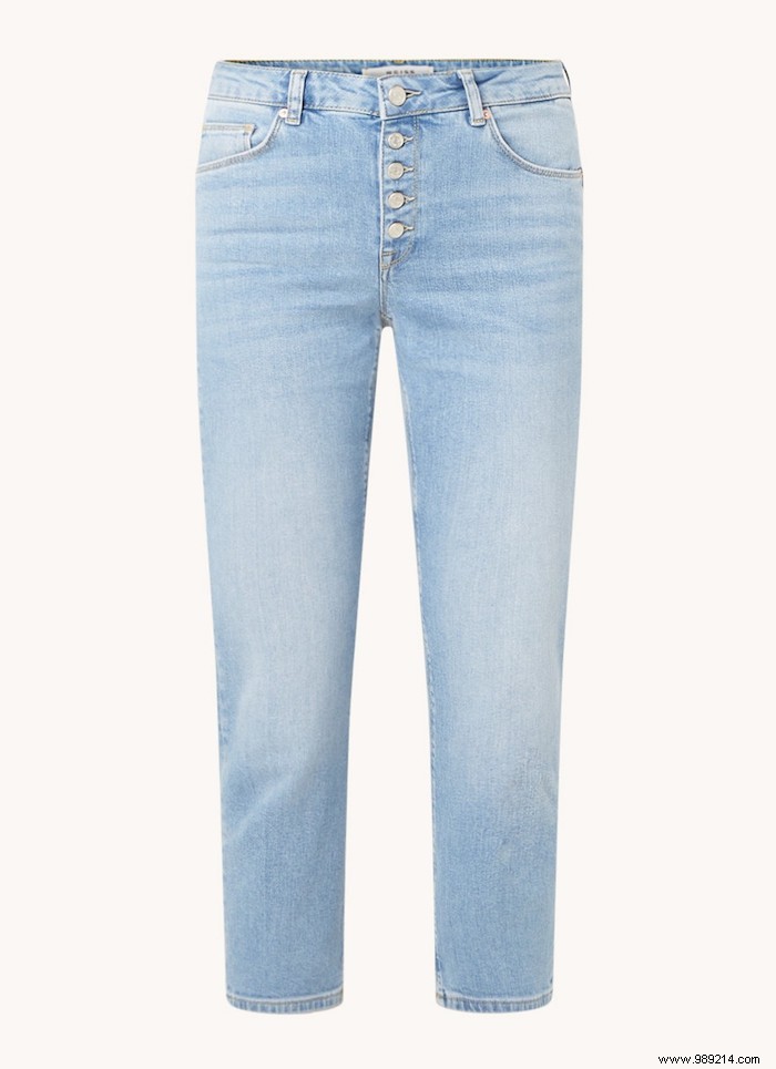 SS21 Runway Denim Trends: Baggy Fits, Bold Colors, and Sustainable Styles