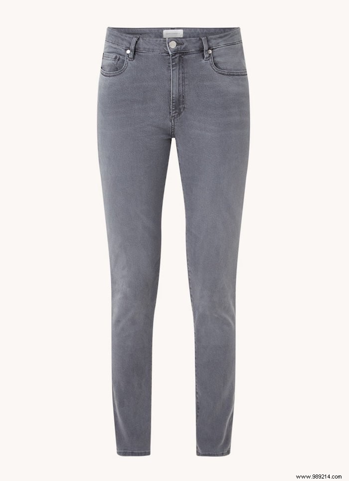 SS21 Runway Denim Trends: Baggy Fits, Bold Colors, and Sustainable Styles