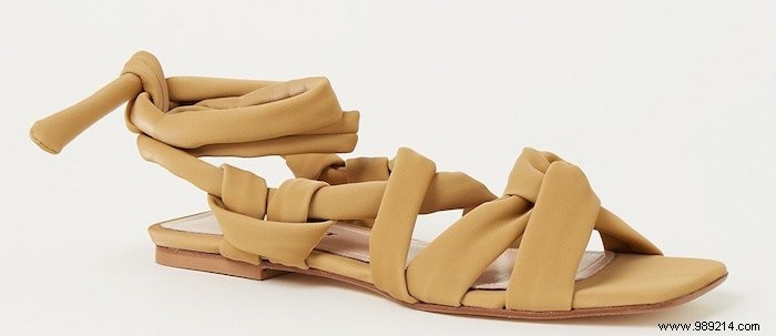 11 Stylish Sandals to Refresh Your Spring Wardrobe