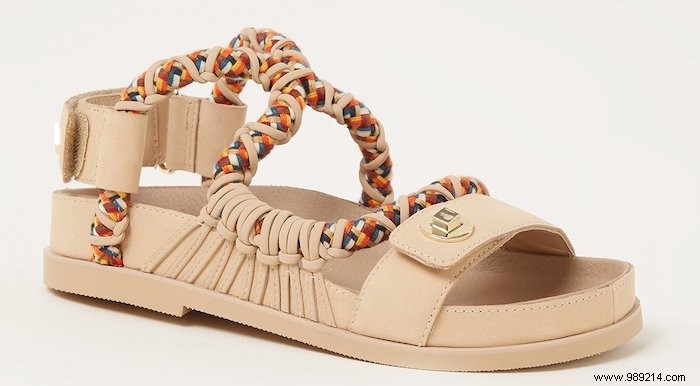 11 Stylish Sandals to Refresh Your Spring Wardrobe