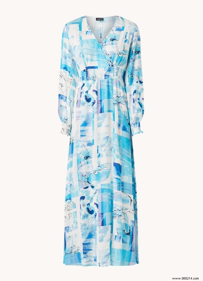 9 Chic Maxi Dresses Perfect for Warm Summer Days