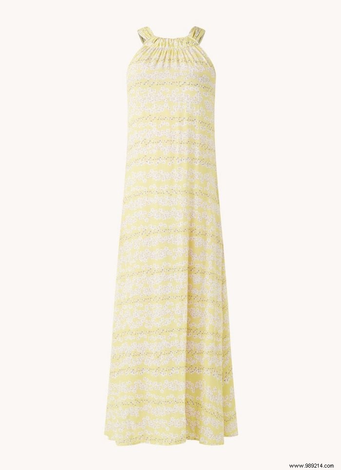 9 Chic Maxi Dresses Perfect for Warm Summer Days