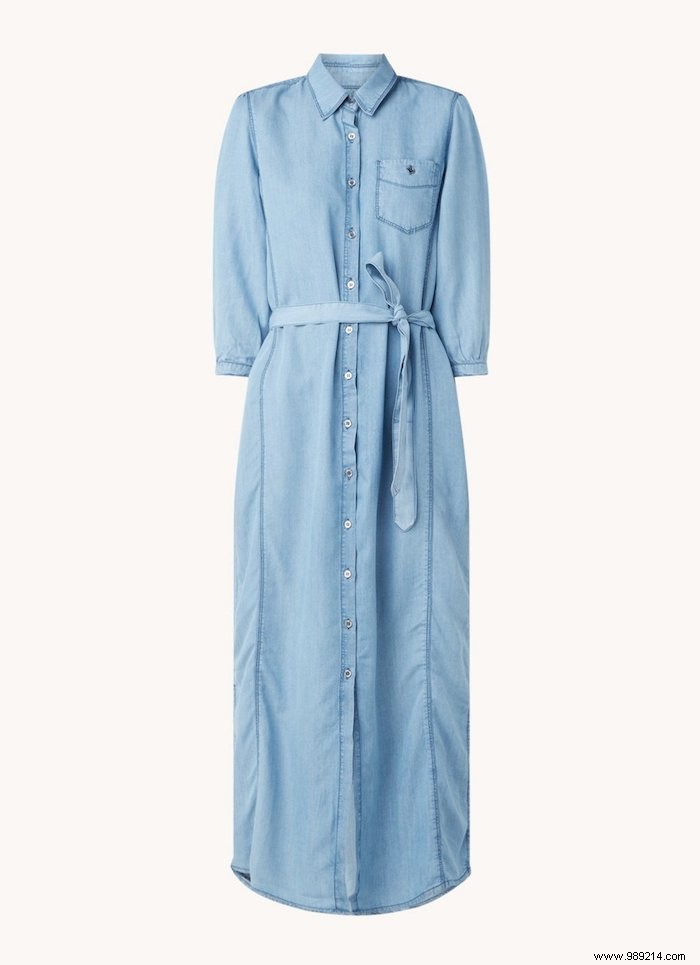 9 Chic Maxi Dresses Perfect for Warm Summer Days