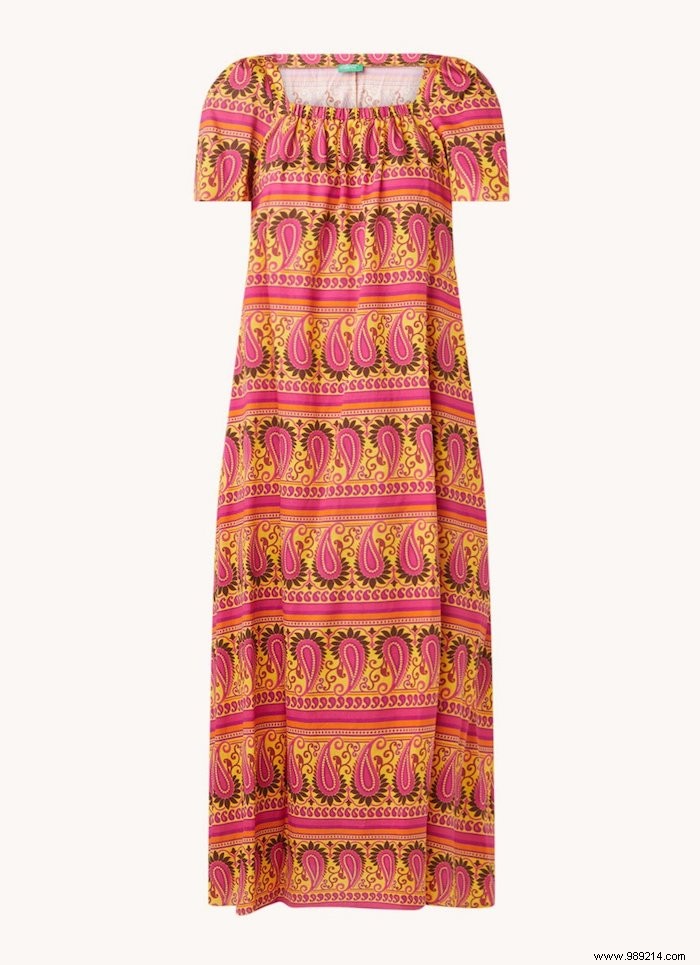 9 Chic Maxi Dresses Perfect for Warm Summer Days