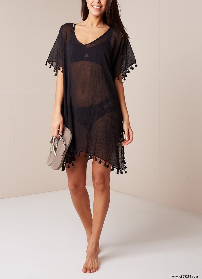 9 Stunning Caftans for Summer 2021: Top Beach Cover-Ups from Leading Brands