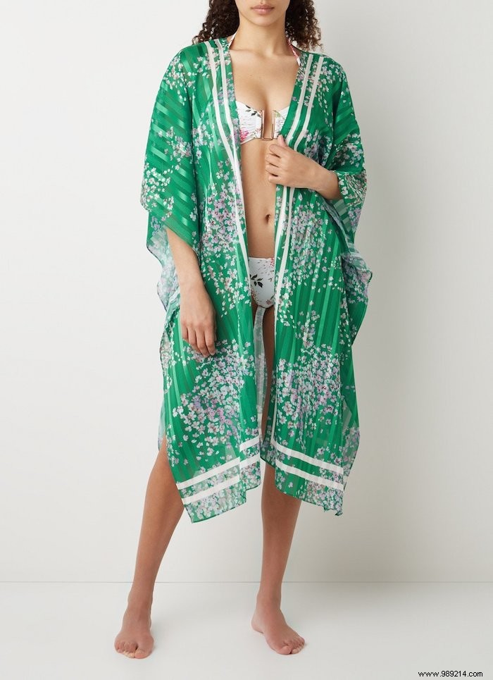 9 Stunning Caftans for Summer 2021: Top Beach Cover-Ups from Leading Brands