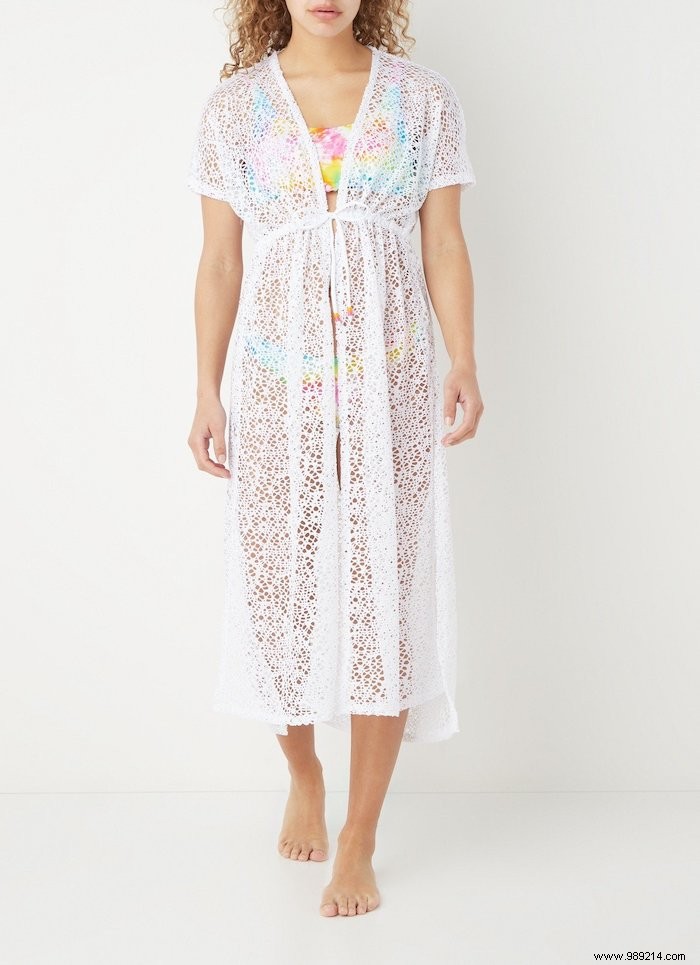 9 Stunning Caftans for Summer 2021: Top Beach Cover-Ups from Leading Brands