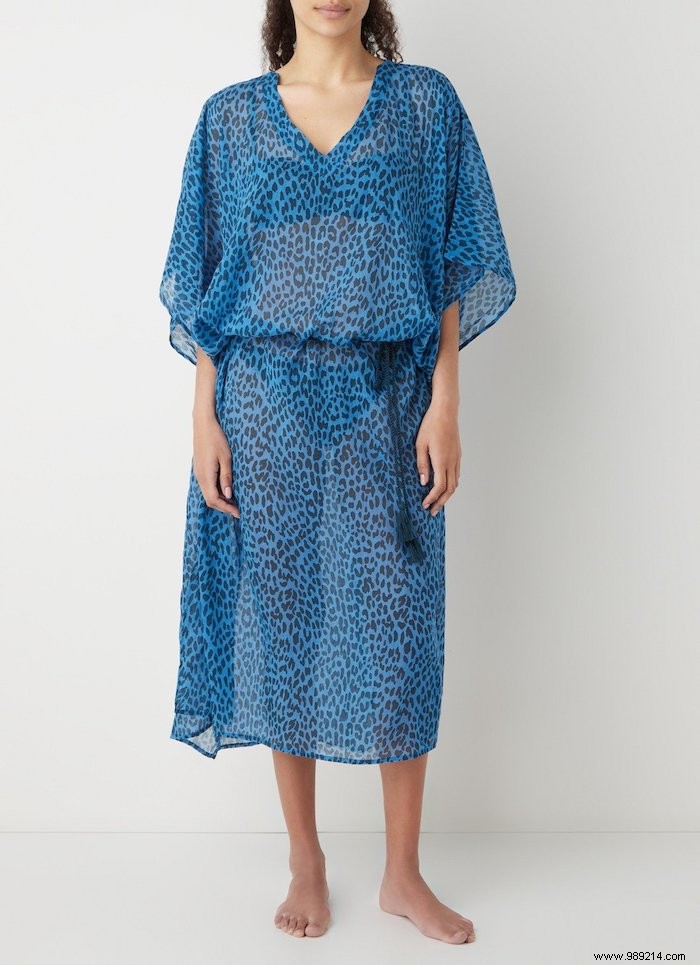 9 Stunning Caftans for Summer 2021: Top Beach Cover-Ups from Leading Brands