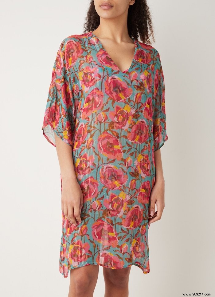 9 Stunning Caftans for Summer 2021: Top Beach Cover-Ups from Leading Brands