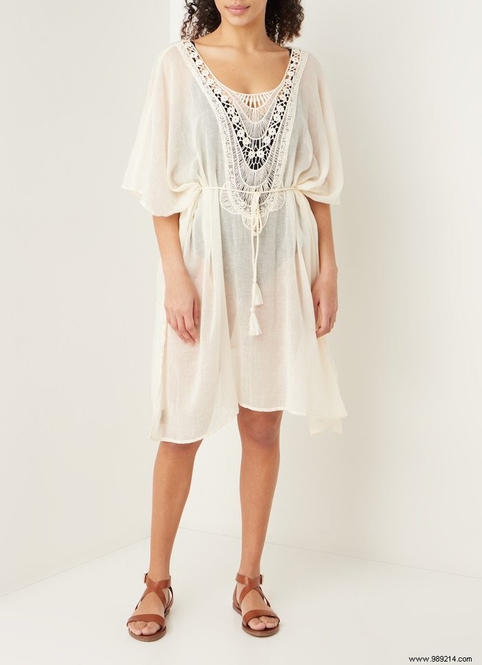 9 Stunning Caftans for Summer 2021: Top Beach Cover-Ups from Leading Brands