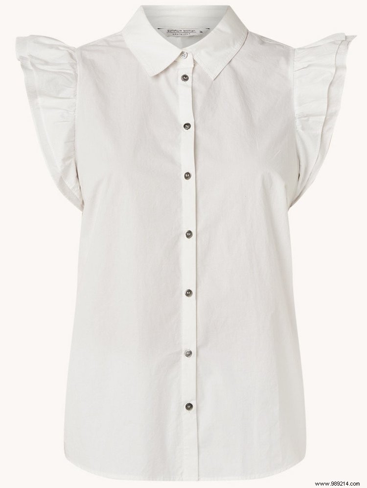 Summer 2021 Fashion Trend: Timeless All-White Outfits for Every Occasion